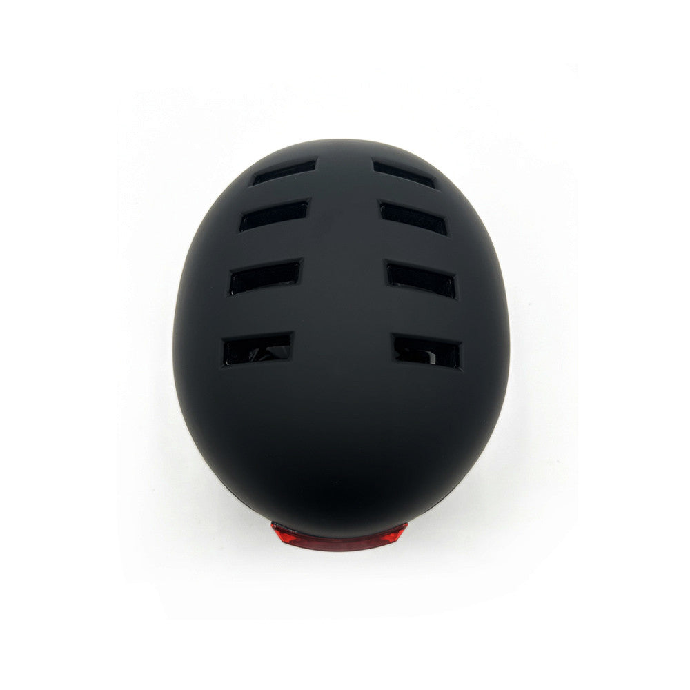 Casque de protection avec LED ( noir ou blanc ) Electrique Performance