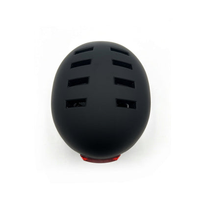 Casque de protection avec LED ( noir ou blanc ) Electrique Performance