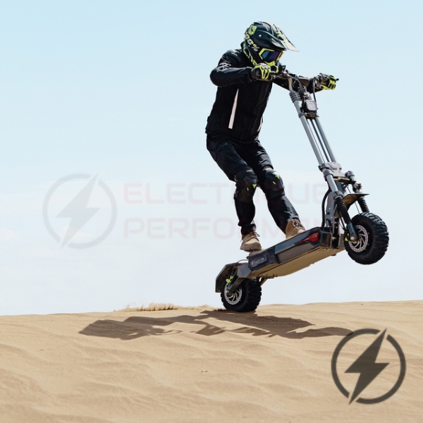 LANGFEITE H2 DUAL 72V 40Ah Electrique Performance