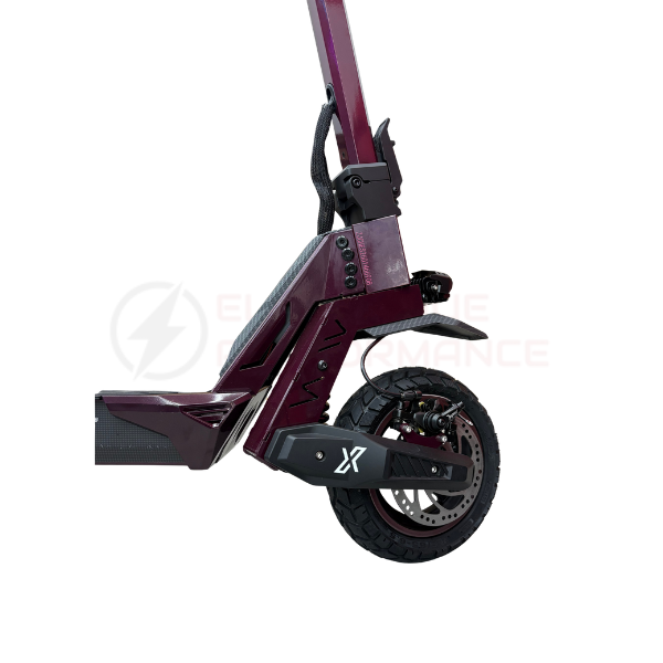 Trottinette électrique EcoXtrem Deimos 1000w - Batterie 48v 15,6Ah Electrique Performance