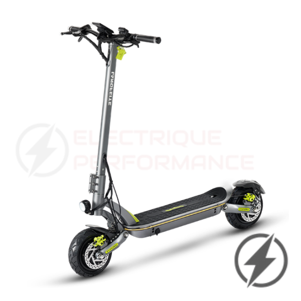 TROTTINETTE ELECTRIQUE LANGFEITE COUPE DUAL 48V 15,6A Electrique Performance