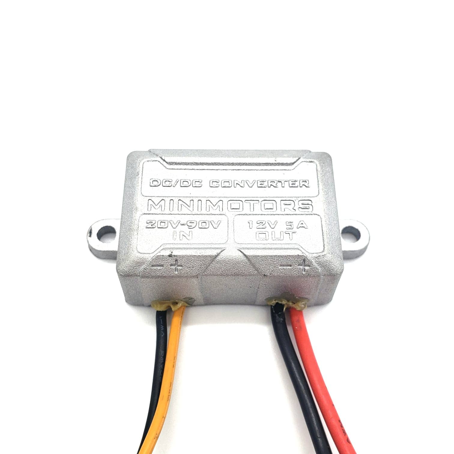 CONVERTISSEUR DC DUALTRON (5Ah) Electrique Performance