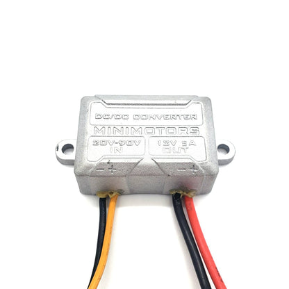 CONVERTISSEUR DC DUALTRON (5Ah) Electrique Performance