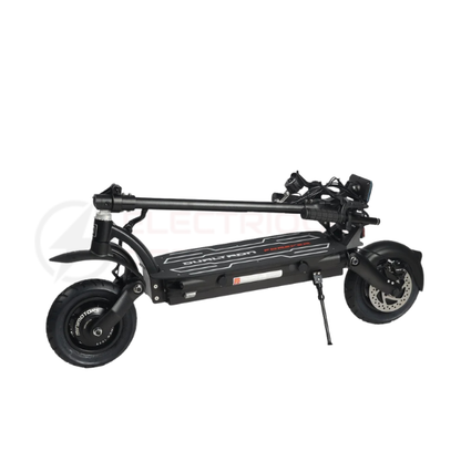 TROTTINETTE ELECTRIQUE DUALTRON FOREVER 60V LIMITED Electrique Performance