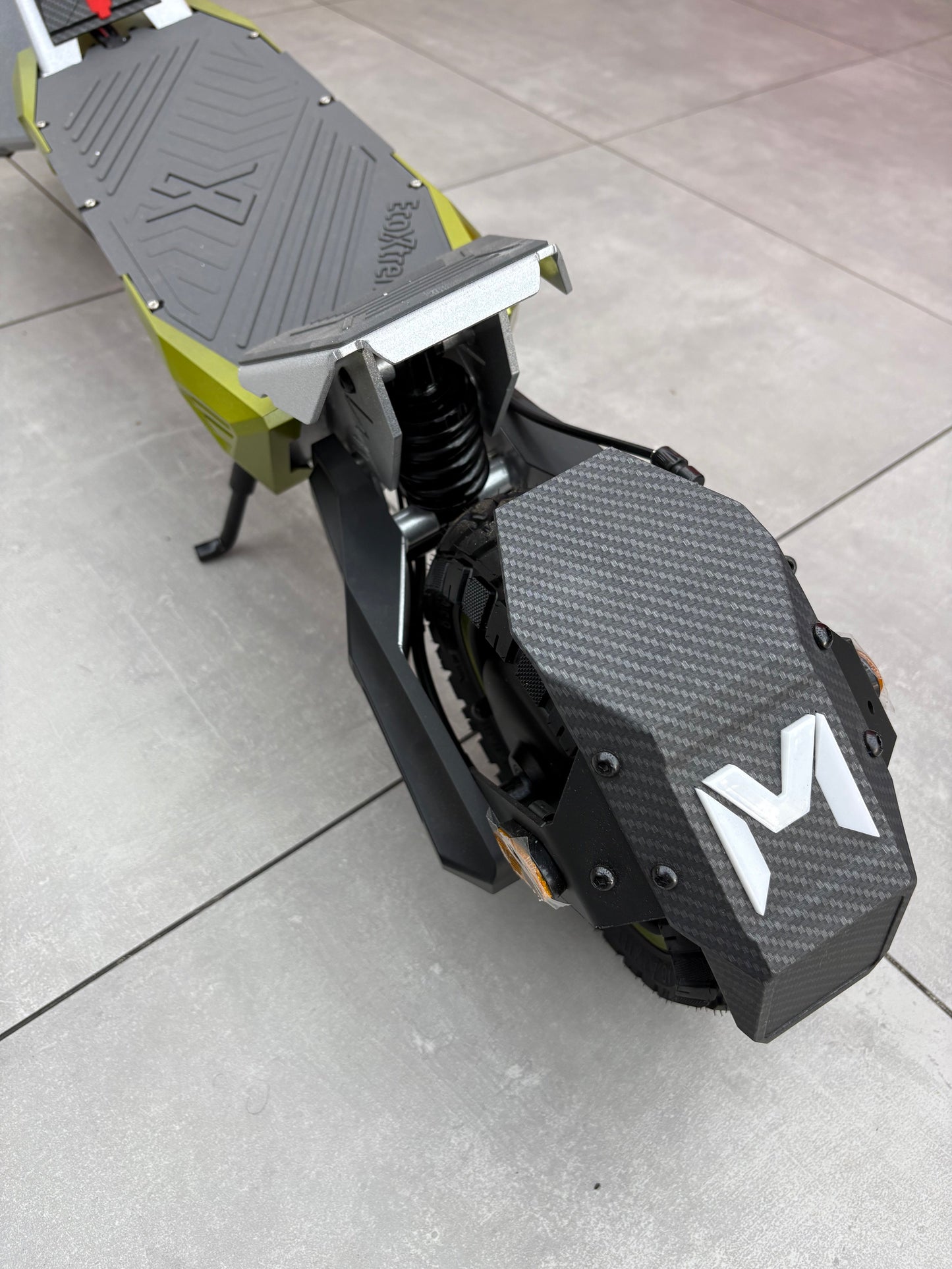 Trottinette Électrique EcoXtreme Deimos Dual Motor – Double moteur 1000W, 48V 20Ah, Puissante et Polyvalente Electrique Performance