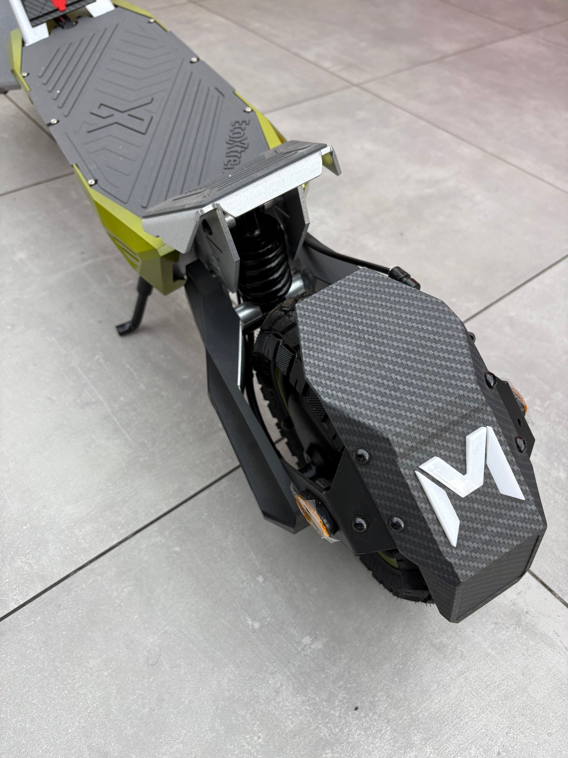 Trottinette Électrique EcoXtreme Deimos Dual Motor – Double moteur 1000W, 48V 20Ah, Puissante et Polyvalente Electrique Performance