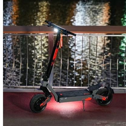 KuKirin G4 Ultra – Trottinette électrique double moteur 2000W Electrique Performance