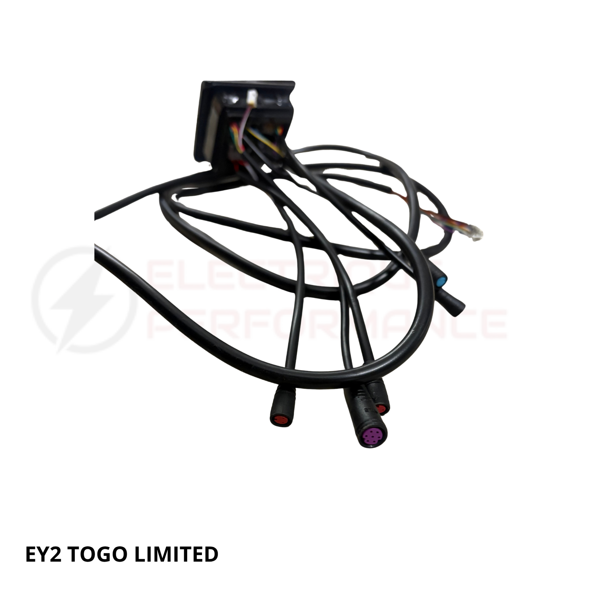 Écran EY2 Togo Limited Electrique Performance