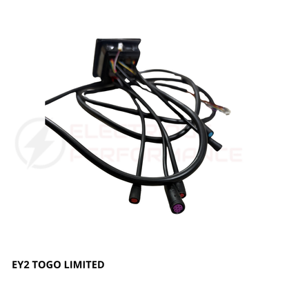Écran EY2 Togo Limited Electrique Performance