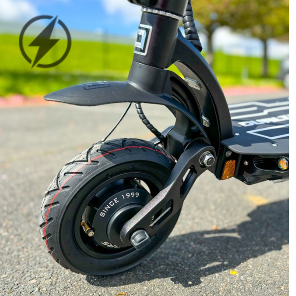 TROTTINETTE ELECTRIQUE DUALTRON FOREVER 60V EY3 2025 Electrique Performance