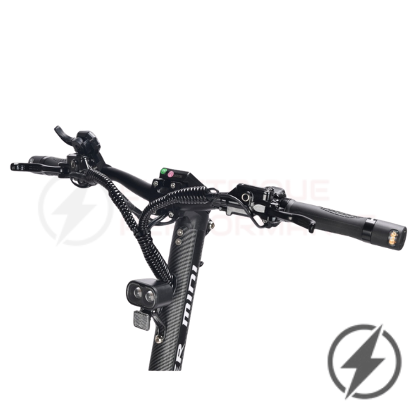 TROTTINETTE ELECTRIQUE TEVERUN FIGHTER MINI 52V 25AH MOTEUR BOSCH 2025 Electrique Performance