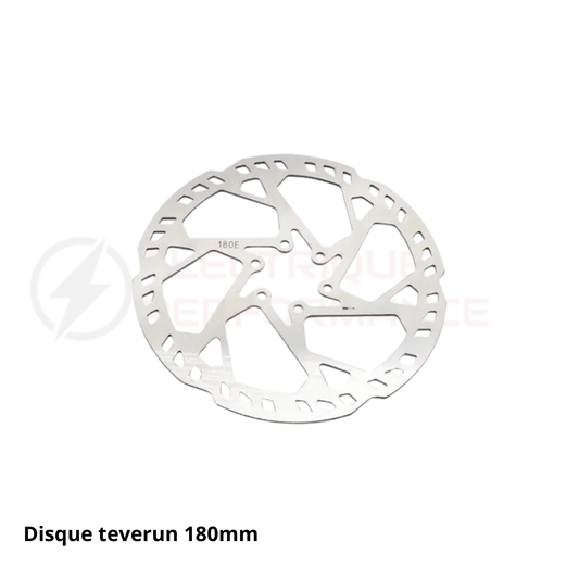 Disque de Frein 180 mm – Teverun Electrique Performance