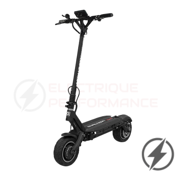 TROTTINETTE ELECTRIQUE DUALTRON VICTOR 60V EY4 NUTT 2025 Electrique Performance