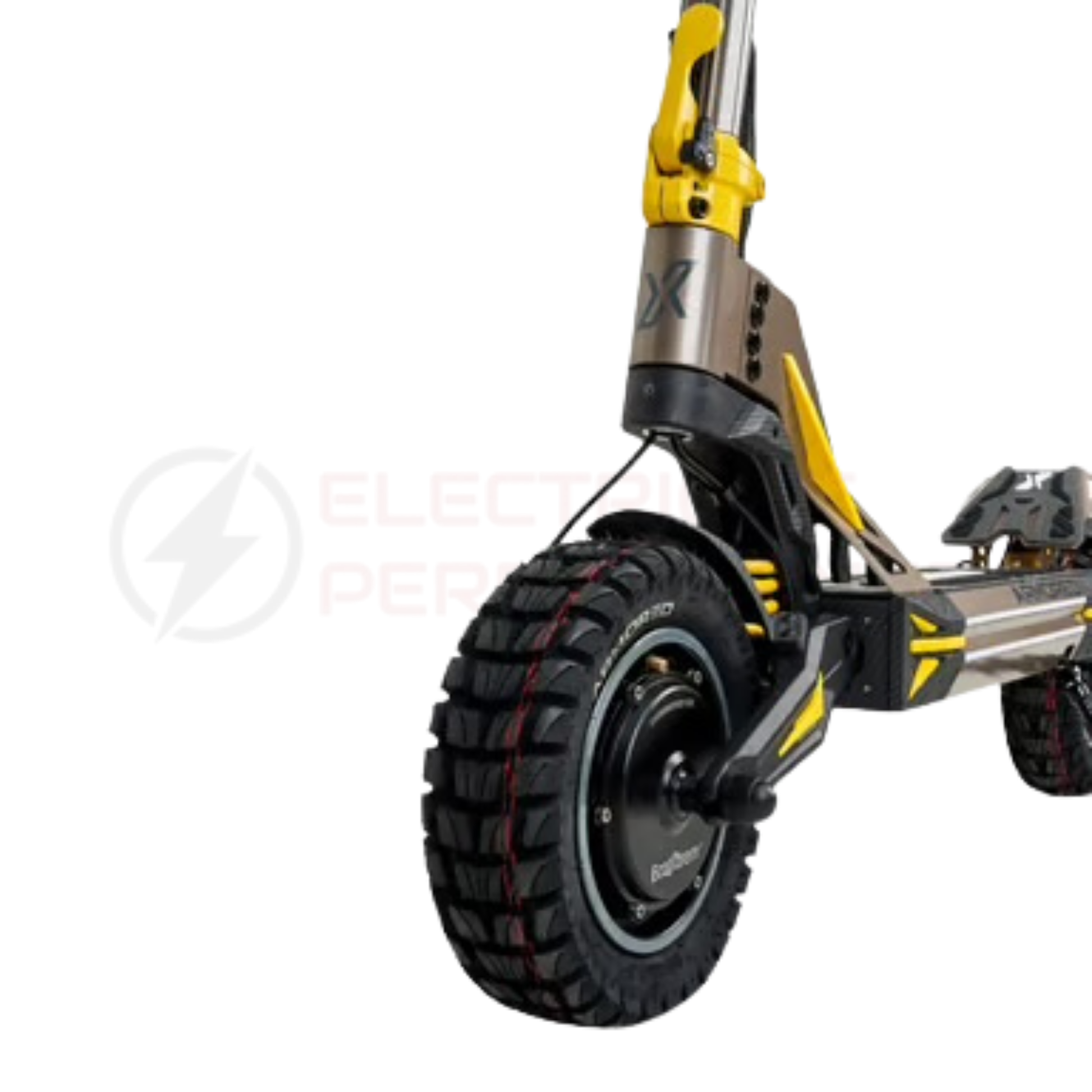 Trottinette électrique EcoXtrem Armored Dualmotor 2000w Electrique Performance