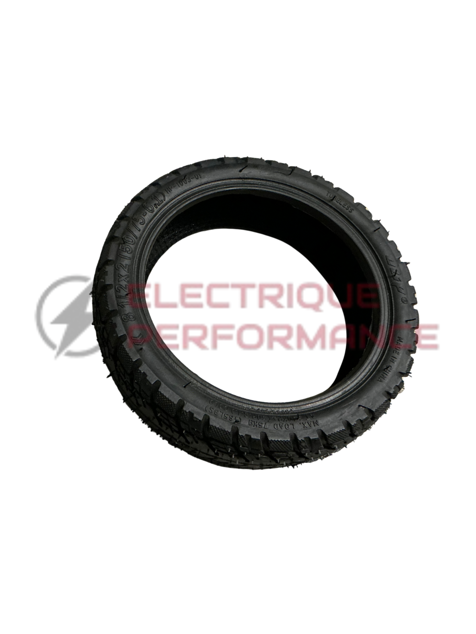 Pneu tubeless 81/2x2 (50/75-6.1) Electrique Performance