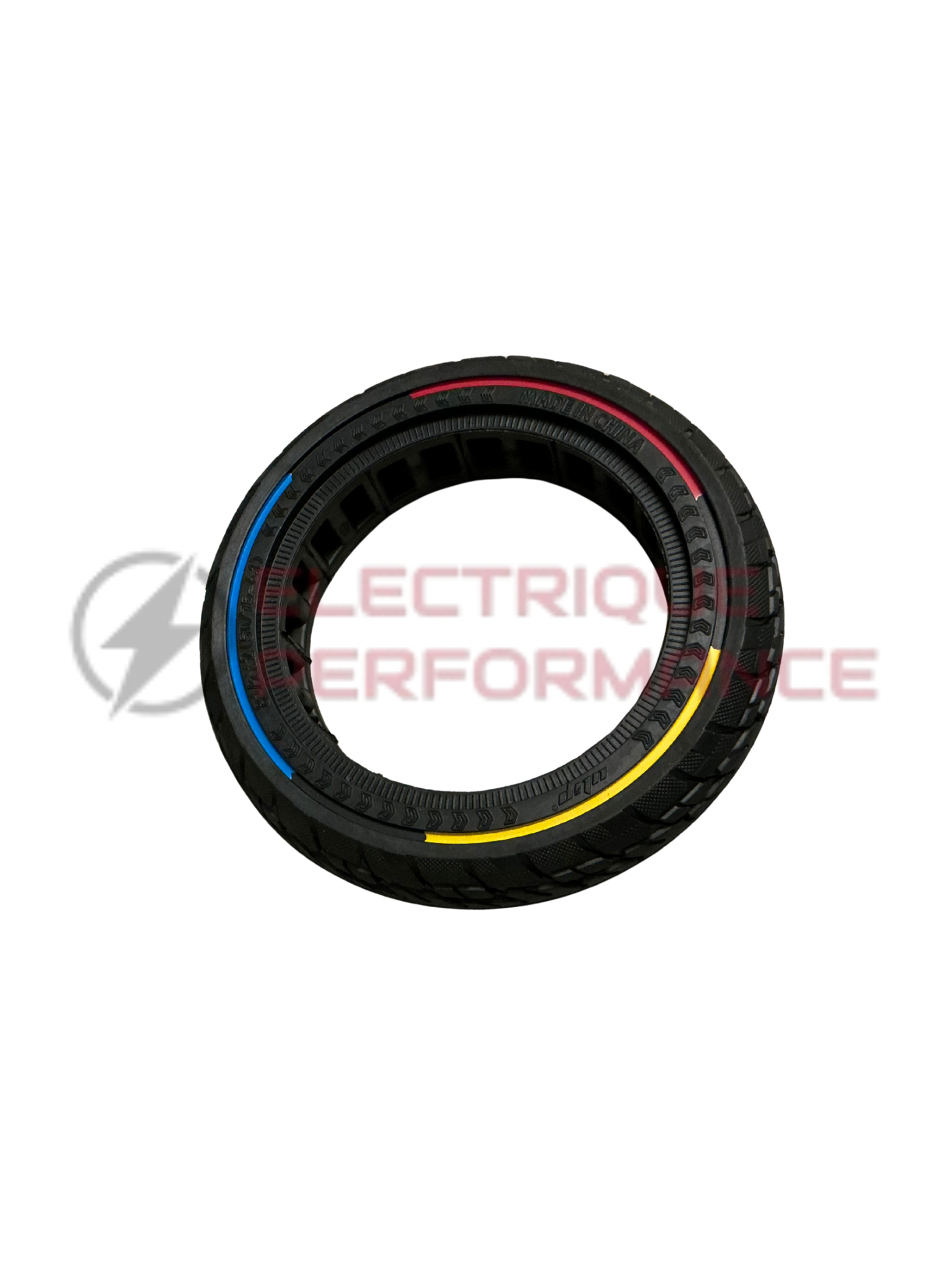 Pneu plein increvable 8½×2 Electrique Performance