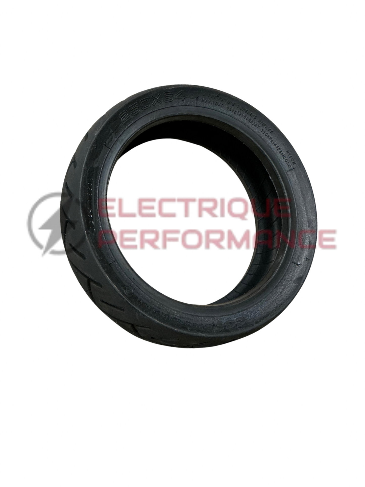 Pneu tubeless 250x64 Electrique Performance