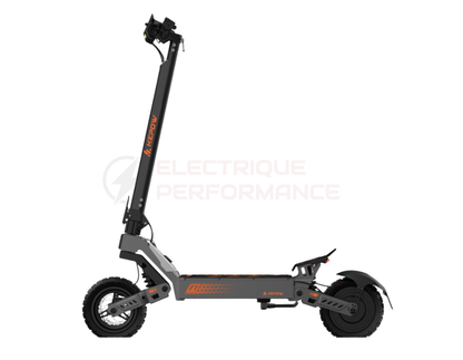Kepow K2 – Trottinette électrique 48V 15Ah 800W Electrique Performance
