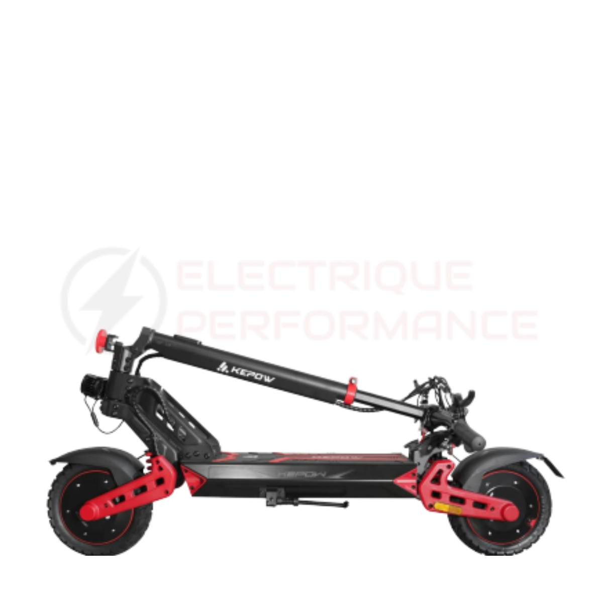 KEPOW K2 Master – Trottinette électrique double moteur 2000W Electrique Performance