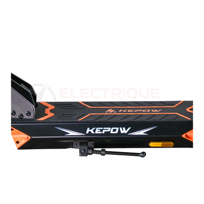 KEPOW K3 Master – Trottinette électrique double moteur 2000W (Copie) Electrique Performance