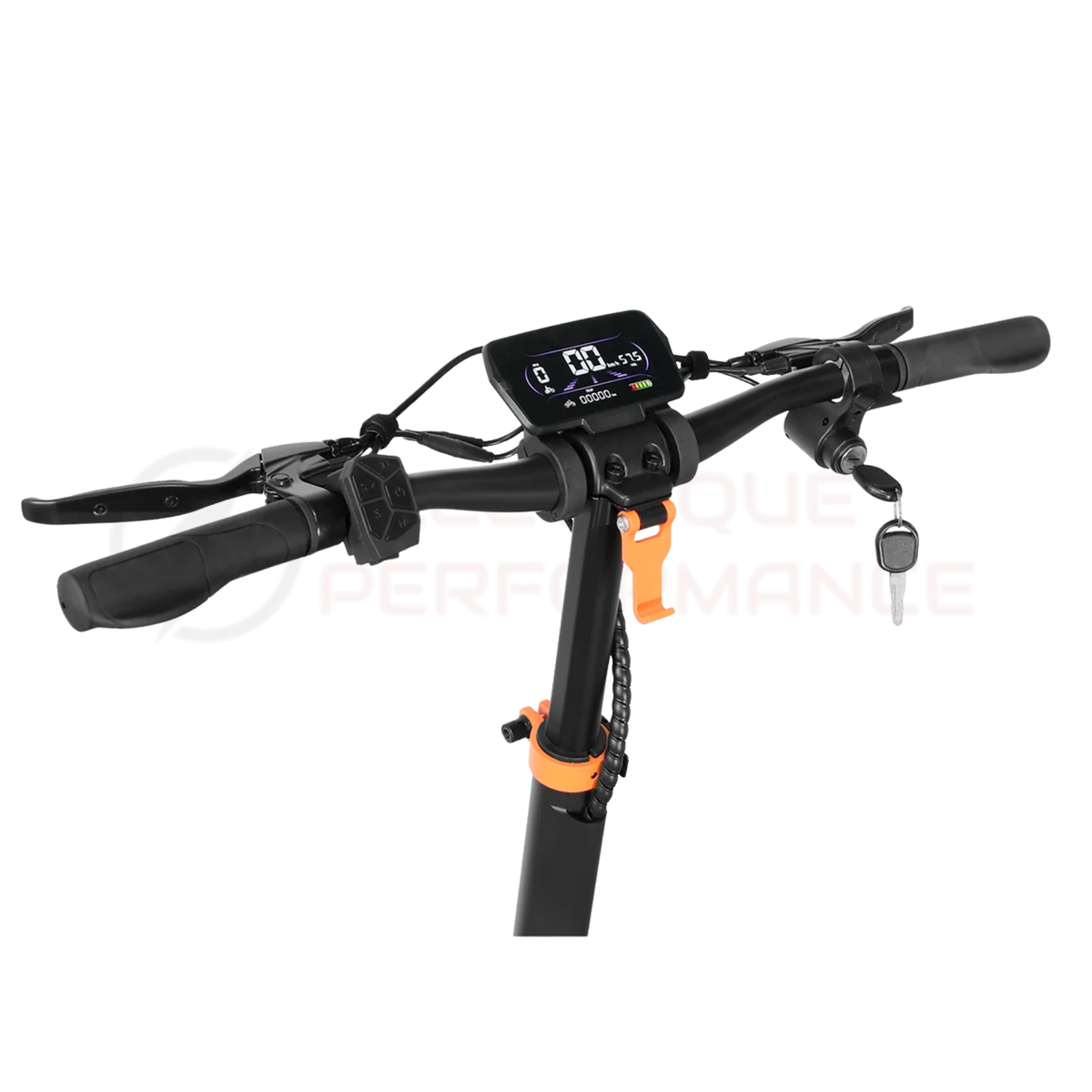 KEPOW K3 Master – Trottinette électrique double moteur 2000W (Copie) Electrique Performance