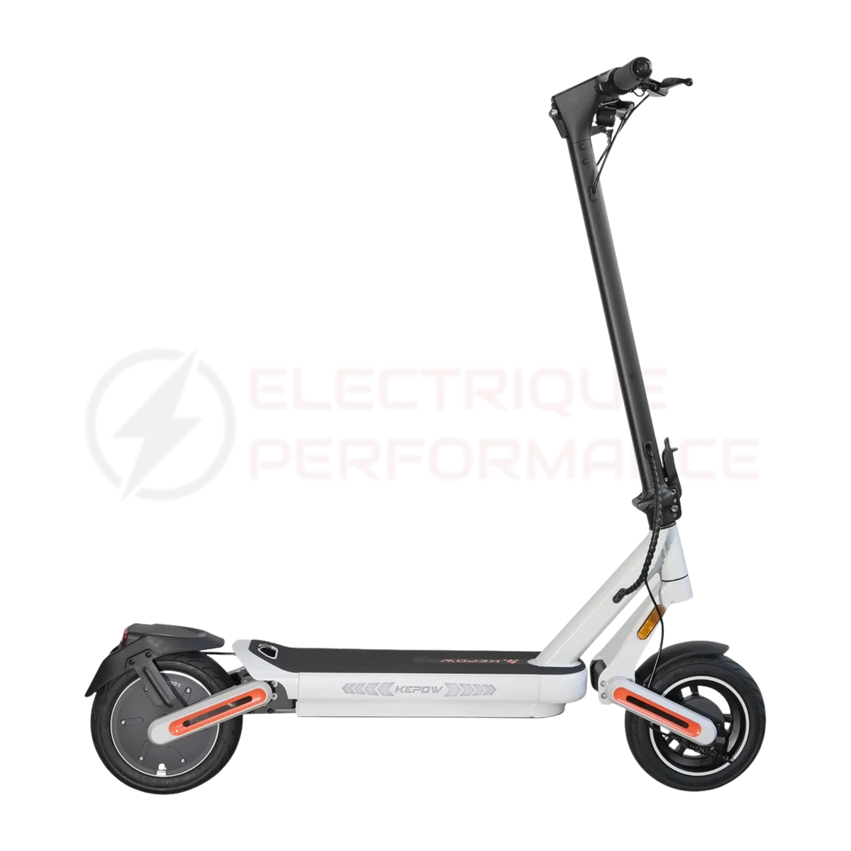 KEPOW E12 – Trottinette électrique 500W Electrique Performance