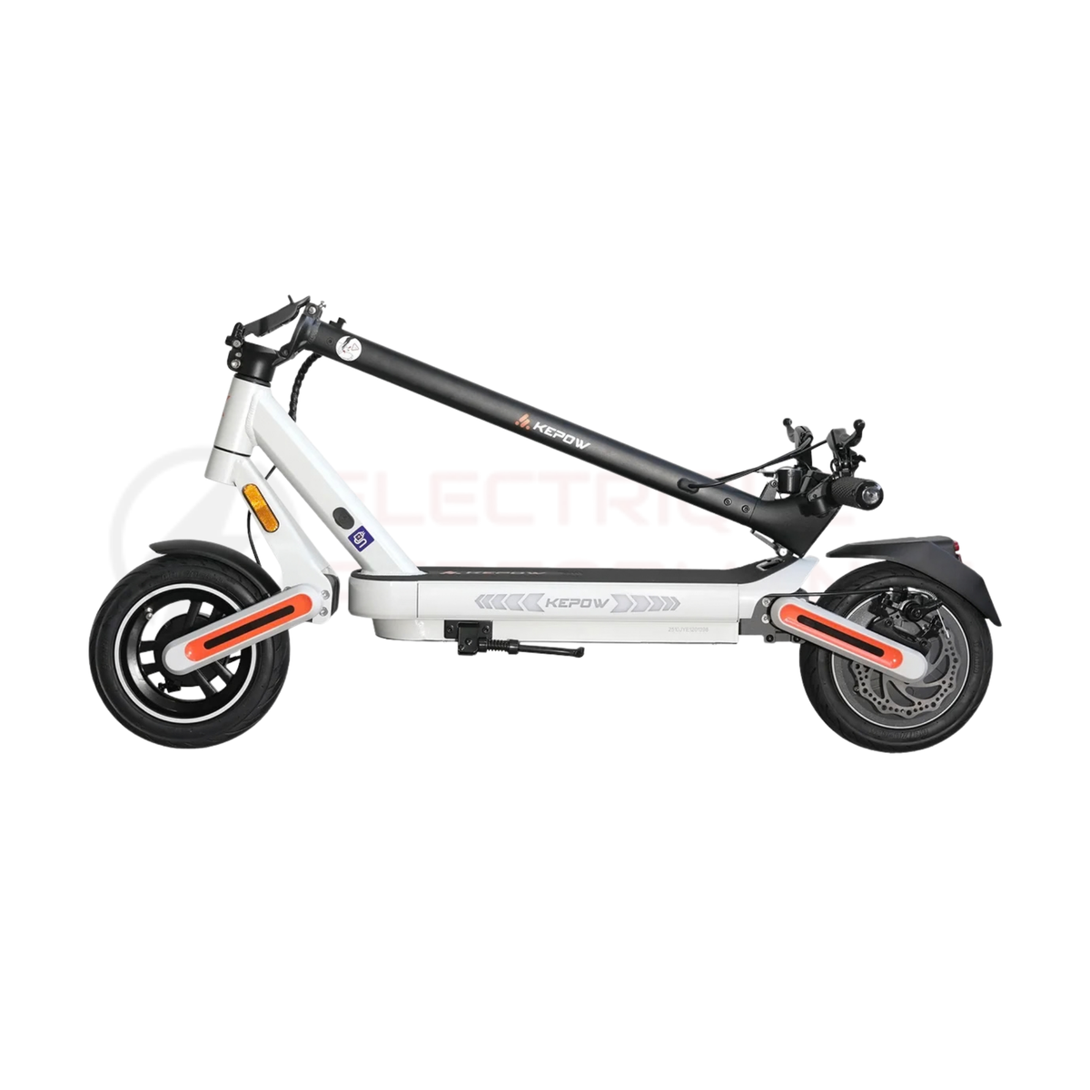 KEPOW E12 – Trottinette électrique 500W Electrique Performance