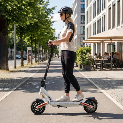 KEPOW E12 – Trottinette électrique 500W Electrique Performance
