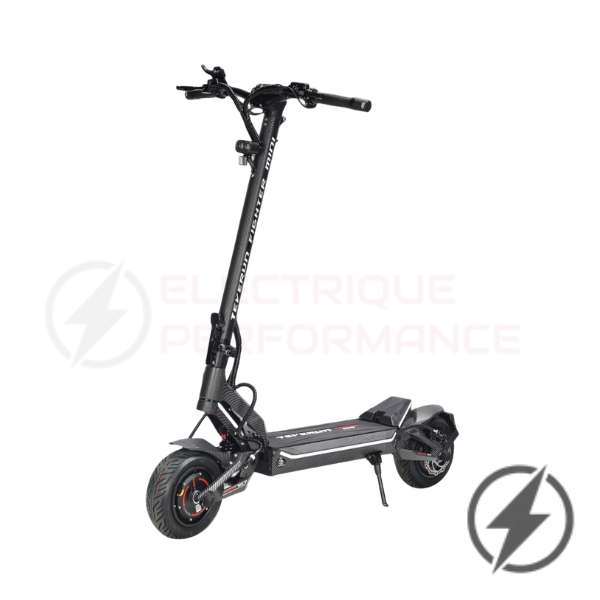 TROTTINETTE ELECTRIQUE TEVERUN FIGHTER MINI PRO 60V 25AH MOTEUR BOSCH 2025 Electrique Performance