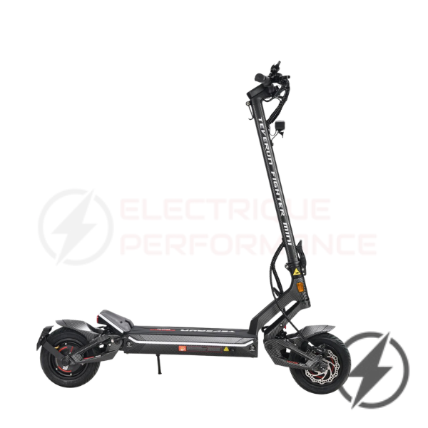 TROTTINETTE ELECTRIQUE TEVERUN FIGHTER MINI PRO 60V 25AH MOTEUR BOSCH 2025 Electrique Performance