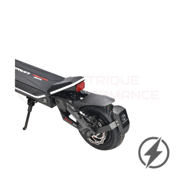 TROTTINETTE ELECTRIQUE TEVERUN FIGHTER MINI PRO 60V 25AH MOTEUR BOSCH 2025 Electrique Performance
