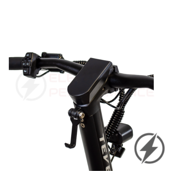 TROTTINETTE ELECTRIQUE TEVERUN FIGHTER MINI PRO 60V 25AH MOTEUR BOSCH 2025 Electrique Performance