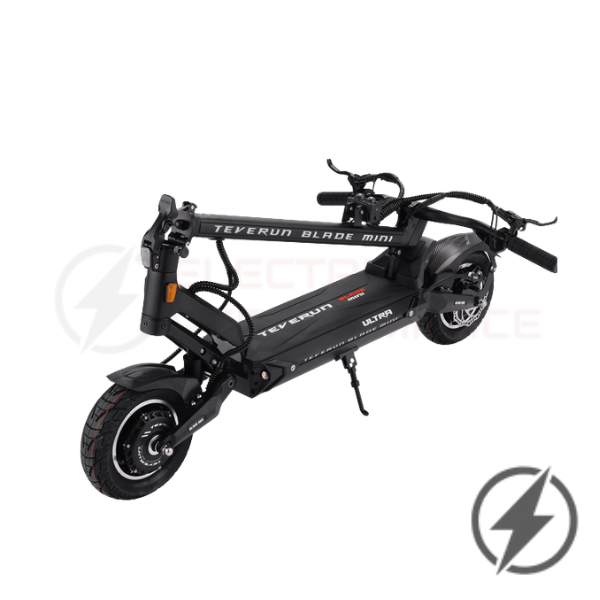 TROTTINETTE ELECTRIQUE TEVERUN BLADE MINI ULTRA 60V 27A Electrique Performance