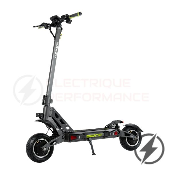 TROTTINETTE ELECTRIQUE LANGFEITE C5 DUAL 60V 27Ah Electrique Performance
