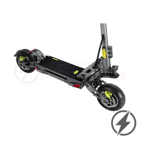 TROTTINETTE ELECTRIQUE LANGFEITE C5 DUAL 60V 27Ah Electrique Performance