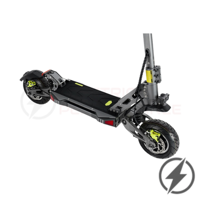 TROTTINETTE ELECTRIQUE LANGFEITE C5 DUAL 60V 27Ah Electrique Performance
