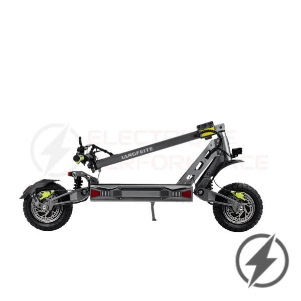 TROTTINETTE ELECTRIQUE LANGFEITE C5 DUAL 60V 27Ah Electrique Performance