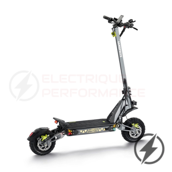 TROTTINETTE ELECTRIQUE LANGFEITE GT2 MINI DUAL 52V 18,2Ah Electrique Performance