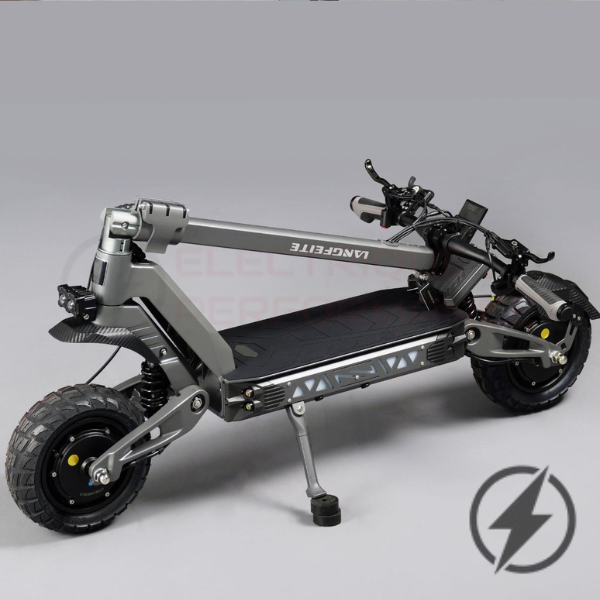 TROTTINETTE ELECTRIQUE LANGFEITE GT2 MINI DUAL 52V 18,2Ah Electrique Performance