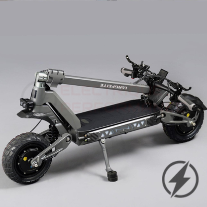TROTTINETTE ELECTRIQUE LANGFEITE GT2 MINI DUAL 52V 18,2Ah Electrique Performance