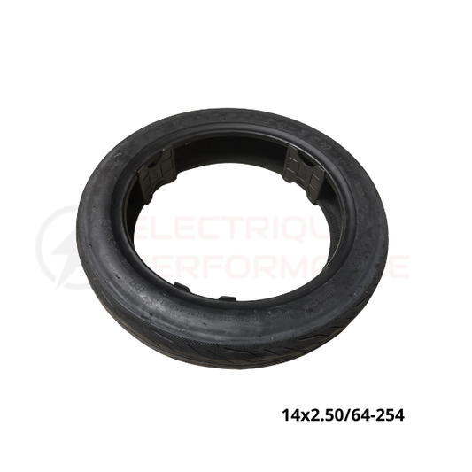 Pneu 14x2.50/64-254 Dualtron City Electrique Performance