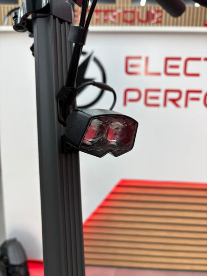 EcoXtrem M41 Tank Dual Shock Electrique Performance