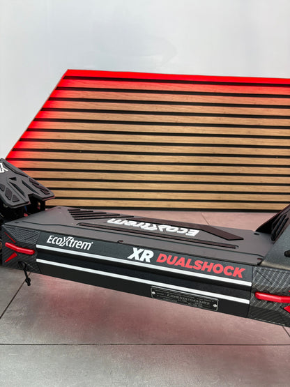 EcoXtrem M41 Tank Dual Shock Electrique Performance