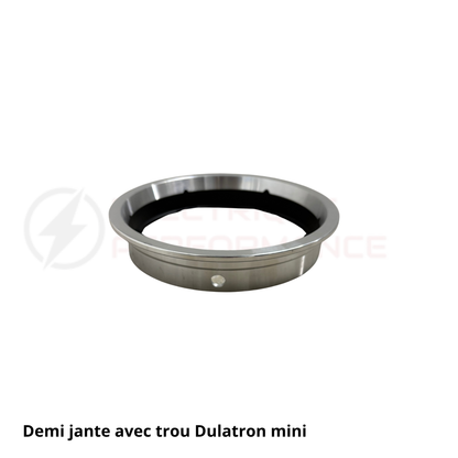 Demi jante avec trou DUALTRON MINI Electrique Performance