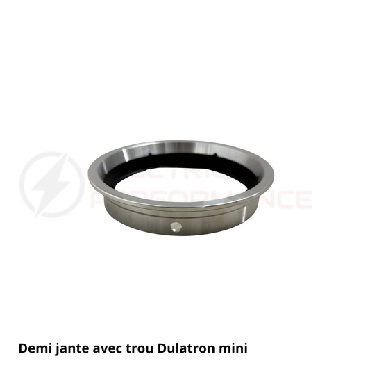 Demi jante avec trou DUALTRON MINI Electrique Performance