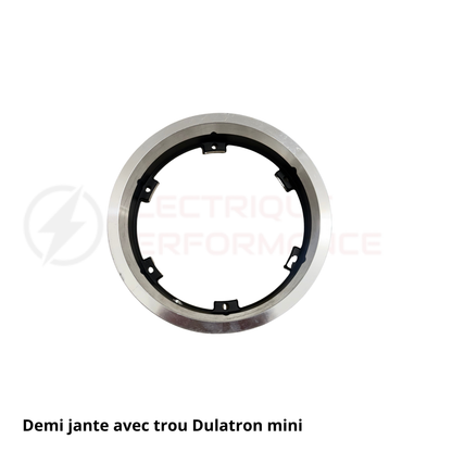 Demi jante avec trou DUALTRON MINI Electrique Performance
