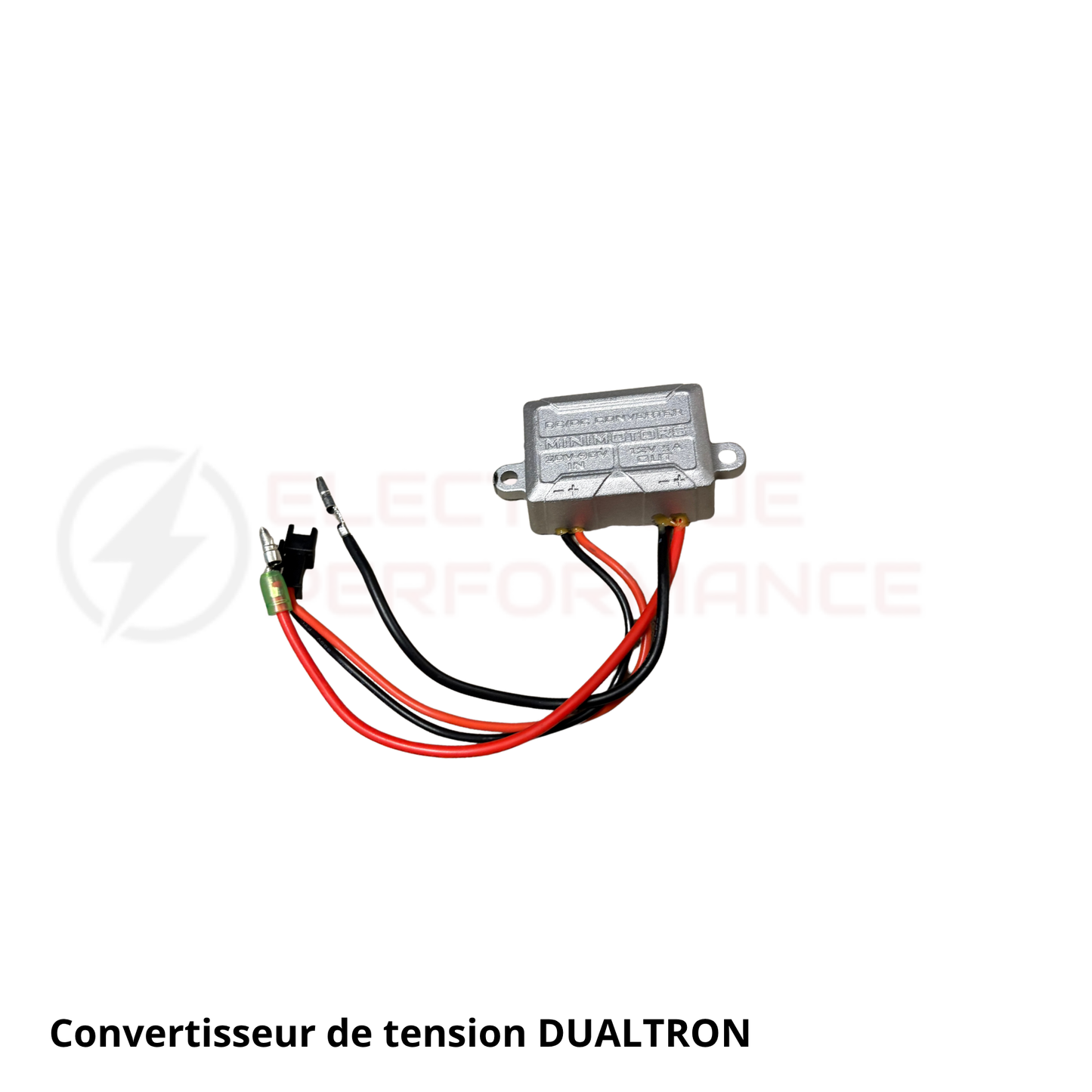 Convertisseur de tension MINIMOTORS Electrique Performance