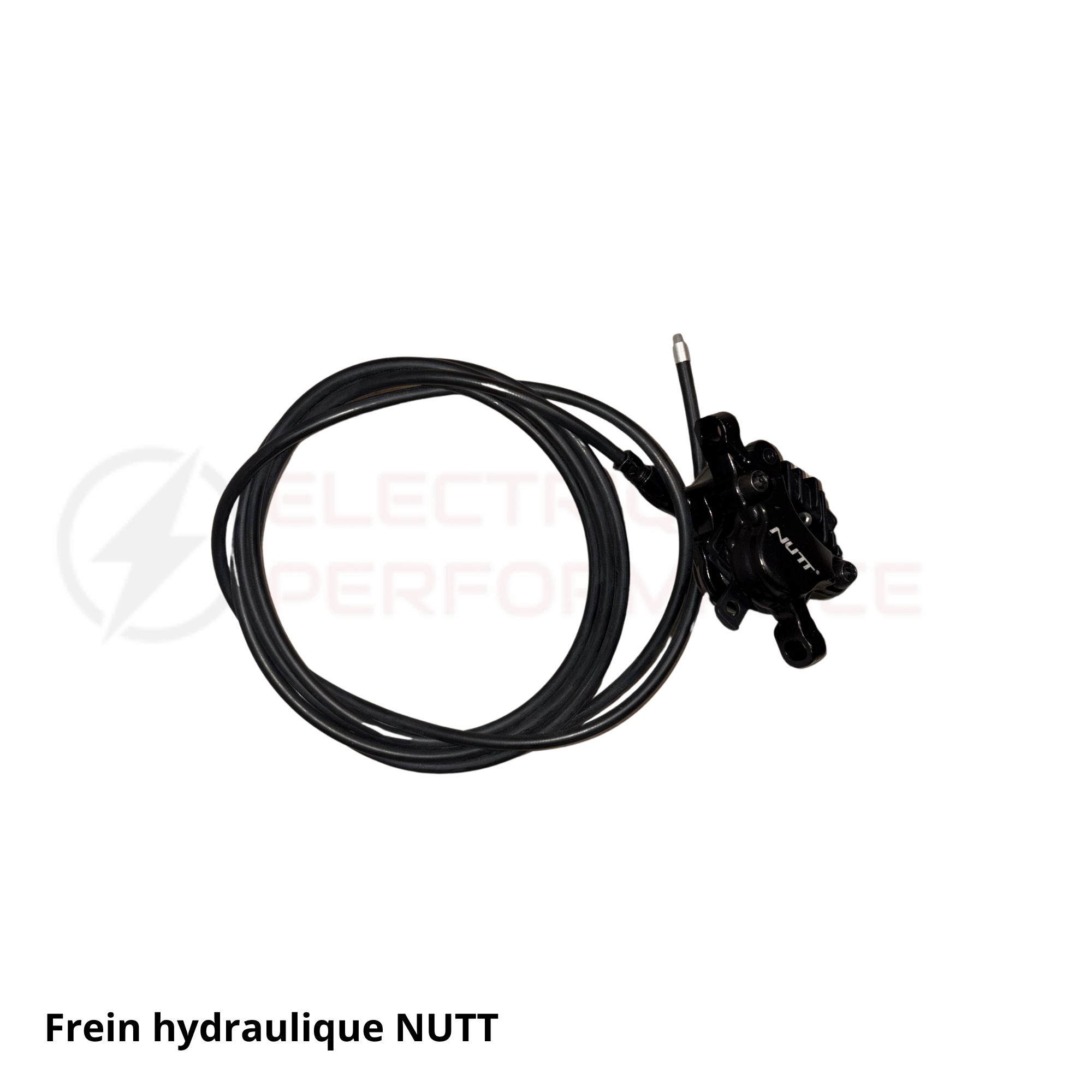 Frein hydraulique NUTT – Electrique Performance