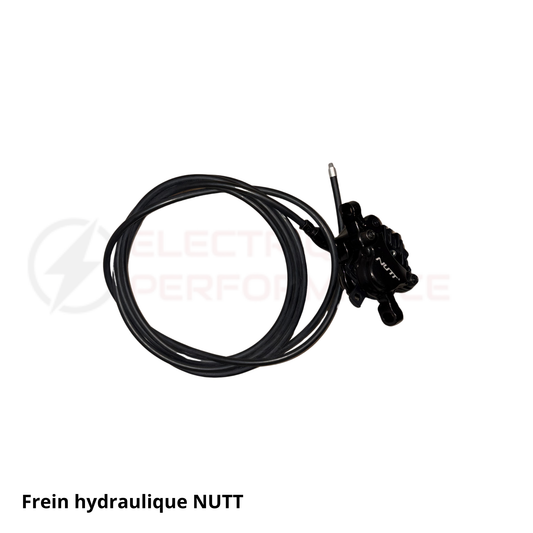 Frein hydraulique NUTT Electrique Performance