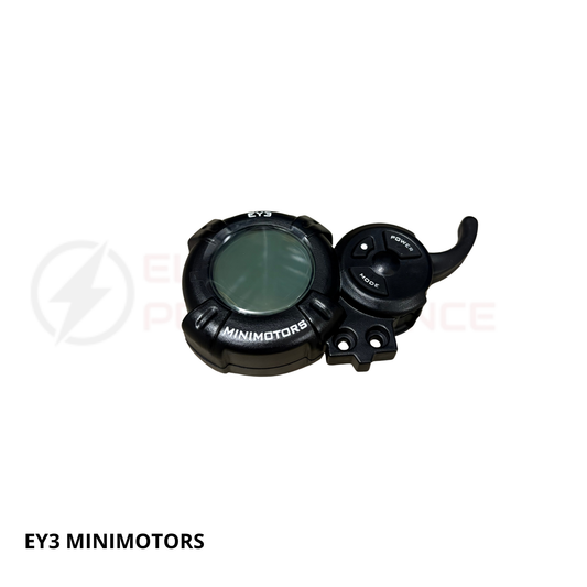 EY3 MINIMOTORS Electrique Performance